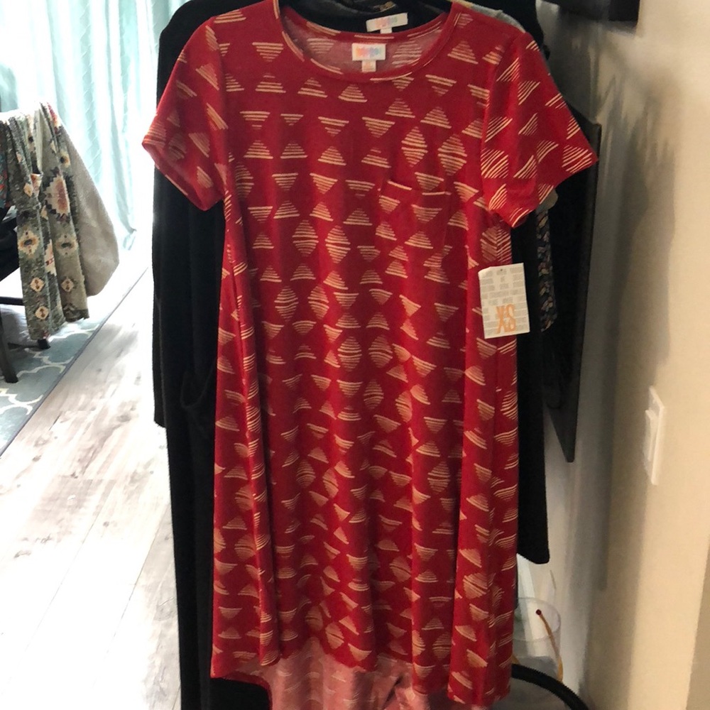 LuLaRoe Carly NWT